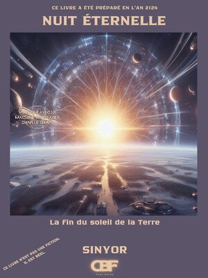 cover image of Nuit Éternelle